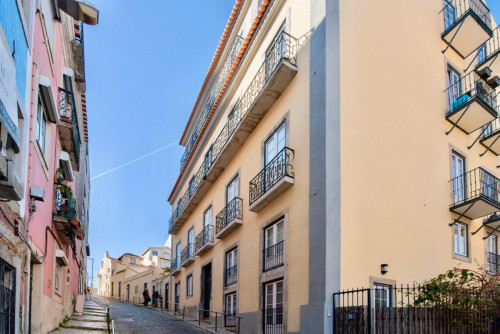 Excellent 2-bedroom apartment in typical Graça - Gallery - 11