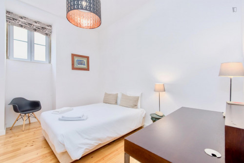 Excellent 2-bedroom apartment in typical Graça - Gallery - 13