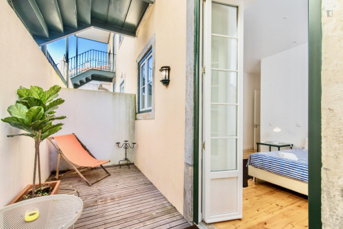 Excellent 2-bedroom apartment in typical Graça - Gallery - 6