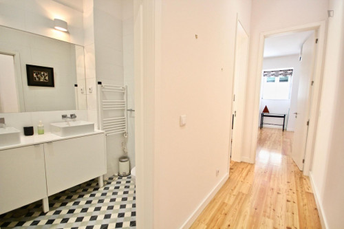 Excellent 2-bedroom apartment in typical Graça - Gallery - 8