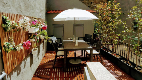 Cool 1-bedroom flat in Cedofeita - Gallery - 7