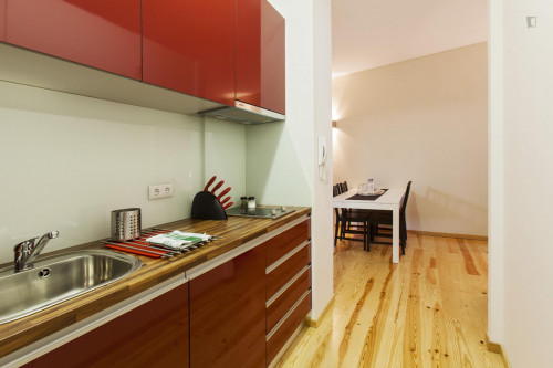 Cool 1-bedroom flat in Cedofeita - Gallery - 4