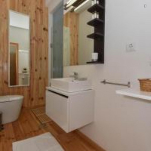 Cool 1-bedroom flat in Cedofeita - Gallery - 12