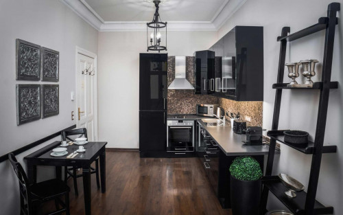 Great looking 1-bedroom flat in Schöneberg