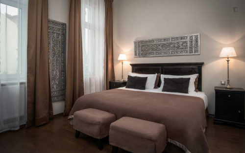  Unique 1-Bedroom Apartment In Schöneberg  -  Unique 1-bedroom apartment in Schöneberg  - Gallery -  1