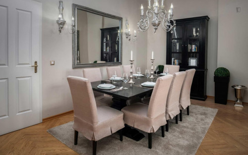 Stunning 3-bedroom flat in Schöneberg