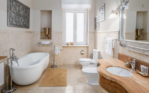 Stunning 3-bedroom flat in Schöneberg  - Gallery -  5