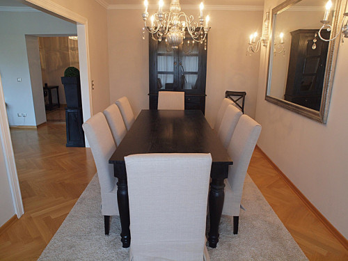 Spacious 2-bedroom flat in Schöneberg