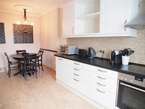 Spacious 2-bedroom flat in Schöneberg  - Gallery -  5