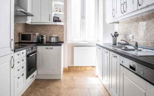 Amazing 2-bedroom flat in Schöneberg