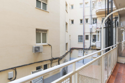 Restful double bedroom close to Ciudad Univerisitaria  - Gallery -  4