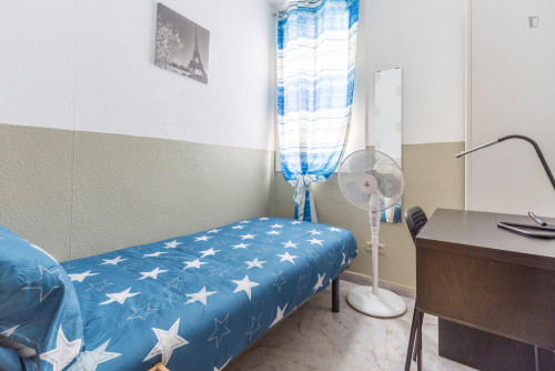 Enjoyable single bedroom in El Raval  - Gallery -  1
