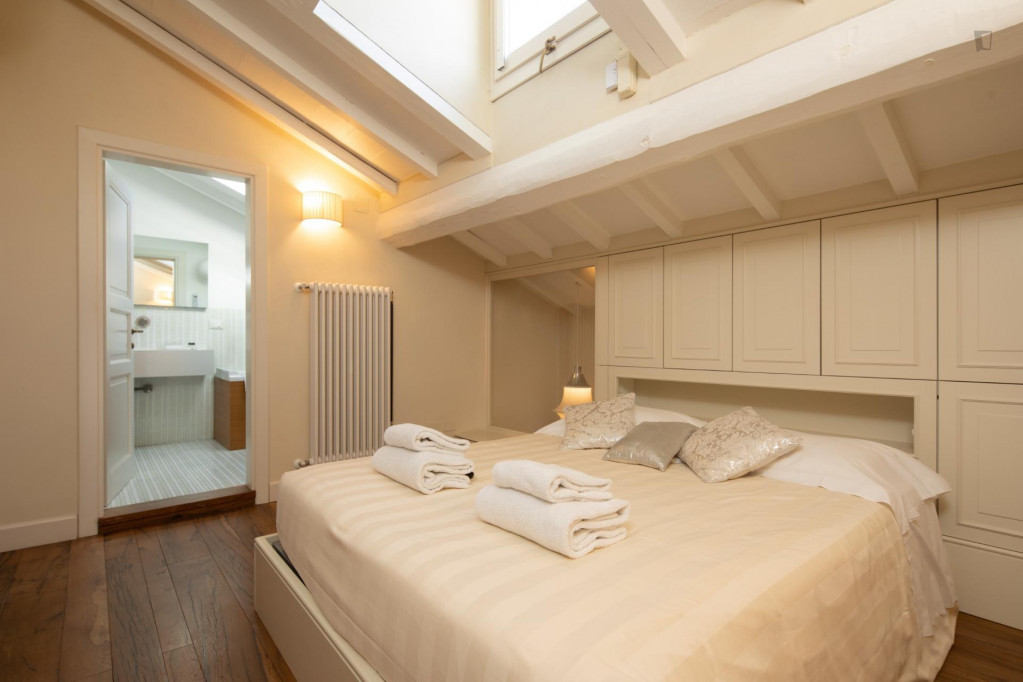 Lovely 1-bedroom apartment near Giardino di Boboli