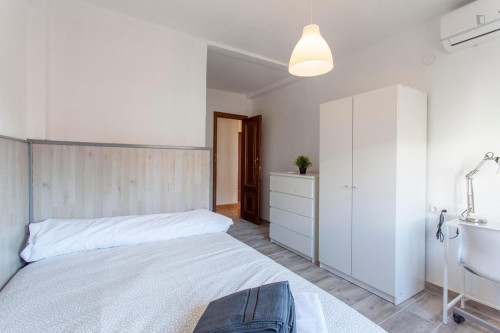 Enjoyable single bedroom near the Amistat-Casa de Salud metro - Gallery - 19