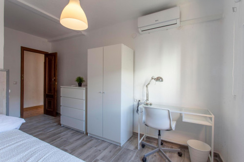 Enjoyable single bedroom near the Amistat-Casa de Salud metro - Gallery - 20