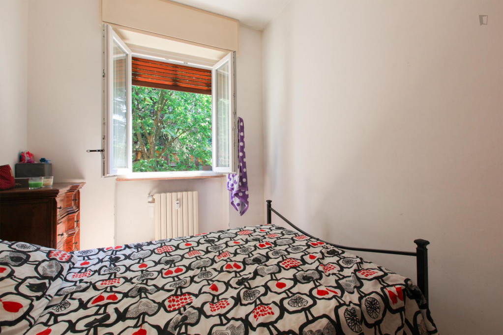 Cosy single bedroom near Turro metro station  - Gallery -  1