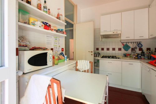 Cosy single bedroom near Turro metro station - Gallery - 6