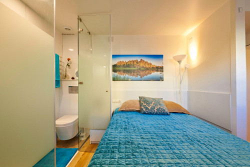 Great Studio close to Olivais metro station - Gallery - 15