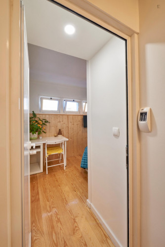 Great Studio close to Olivais metro station
