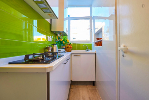 Great Studio close to Olivais metro station - Gallery - 8