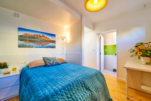 Great Studio close to Olivais metro station - Gallery - 14