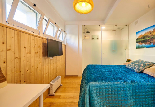 Great Studio close to Olivais metro station - Gallery - 10