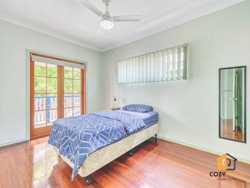Queenslander House - Rooms
