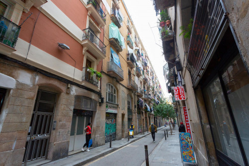 Beautiful 1-bedroom apartment near Sant Antoni metro station