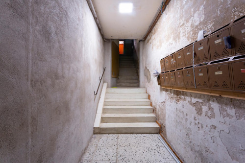 Beautiful 1-bedroom apartment near Sant Antoni metro station