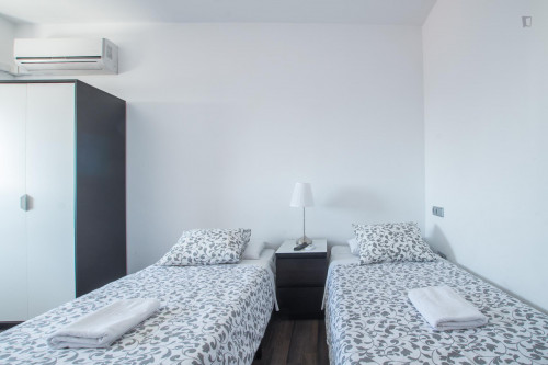 Super tasteful studio in trendy Arapiles neighbourhood