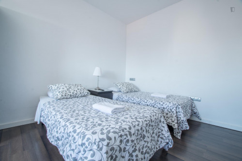 Super tasteful studio in trendy Arapiles neighbourhood
