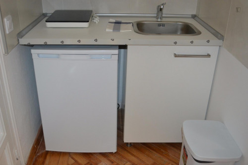 Appealing studio in popular Gaztambide neighbourhood  - Gallery -  5