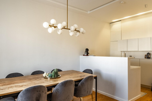 Modern 3-bedroom apartment near Instituto Superior de Agronomia - Gallery - 8