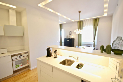 Modern 3-bedroom apartment near Instituto Superior de Agronomia - Gallery - 33