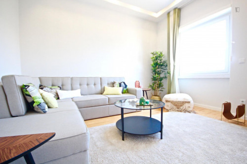Modern 3-bedroom apartment near Instituto Superior de Agronomia - Gallery - 29