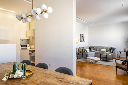 Modern 3-bedroom apartment near Instituto Superior de Agronomia - Gallery - 9