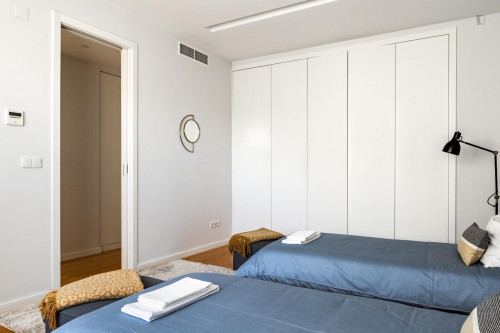 Modern 3-bedroom apartment near Instituto Superior de Agronomia - Gallery - 20
