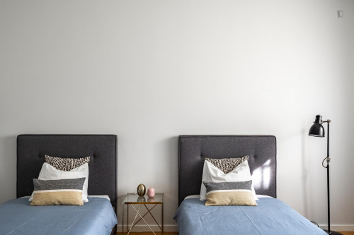 Modern 3-bedroom apartment near Instituto Superior de Agronomia - Gallery - 19