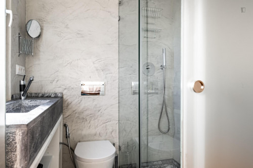 Modern 3-bedroom apartment near Instituto Superior de Agronomia - Gallery - 12