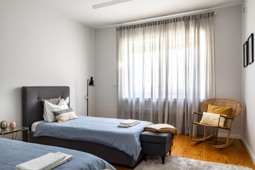 Modern 3-bedroom apartment near Instituto Superior de Agronomia - Gallery - 18