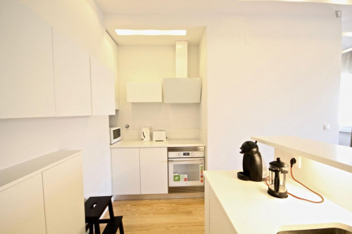 Modern 3-bedroom apartment near Instituto Superior de Agronomia - Gallery - 34
