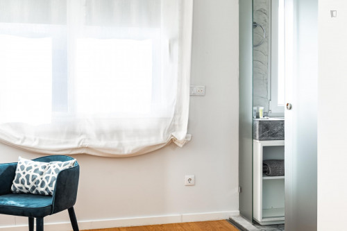 Modern 3-bedroom apartment near Instituto Superior de Agronomia - Gallery - 46