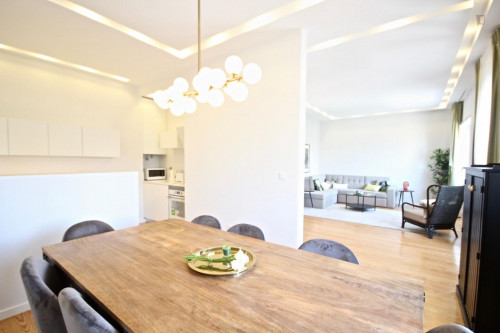 Modern 3-bedroom apartment near Instituto Superior de Agronomia - Gallery - 36