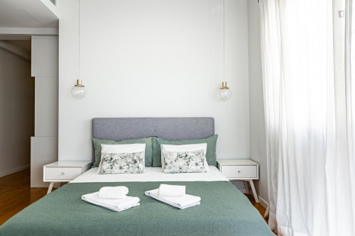 Modern 3-bedroom apartment near Instituto Superior de Agronomia - Gallery - 45