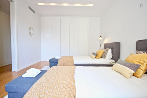 Modern 3-bedroom apartment near Instituto Superior de Agronomia - Gallery - 43