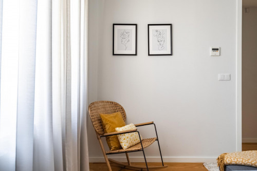Modern 3-bedroom apartment near Instituto Superior de Agronomia - Gallery - 22