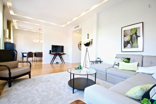 Modern 3-bedroom apartment near Instituto Superior de Agronomia - Gallery - 31
