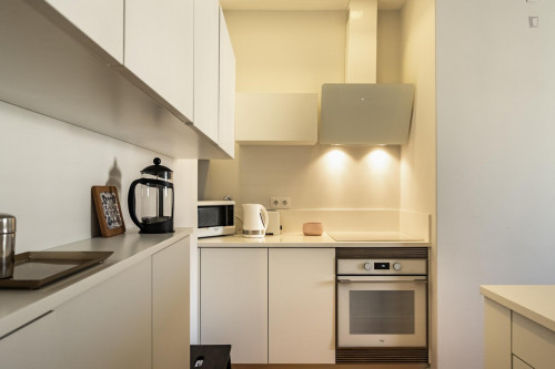 Modern 3-bedroom apartment near Instituto Superior de Agronomia - Gallery - 6