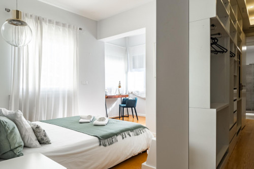 Modern 3-bedroom apartment near Instituto Superior de Agronomia - Gallery - 47