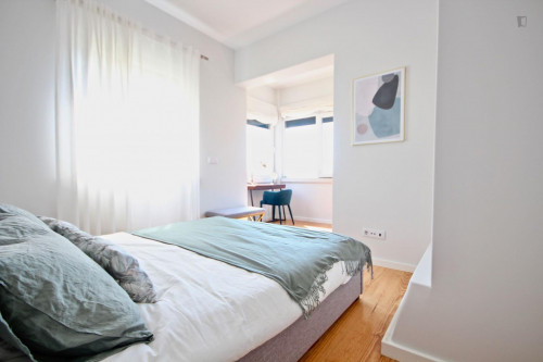 Modern 3-bedroom apartment near Instituto Superior de Agronomia - Gallery - 26